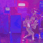 Anthony Thriller Dance