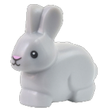 Tuzi Bunny Discord sticker