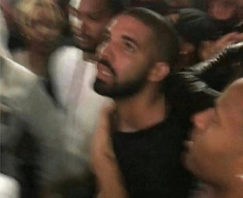 Drake Shook Discord sticker