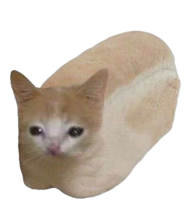 Loaf Discord sticker