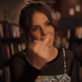 /mayahawke heather mid-finger