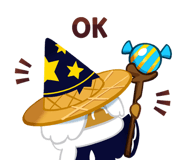 Wizard OK