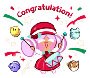 Macaron Congratuations