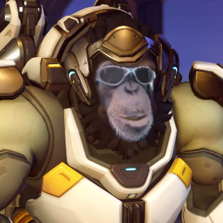 winston pool monkey