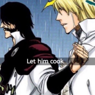 let him cook. Discord sticker