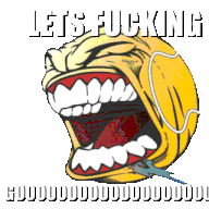 LFG Discord sticker