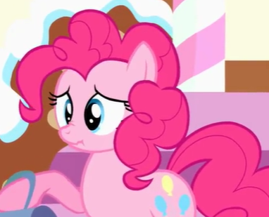 Pinkie Sad