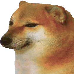 doge Discord sticker