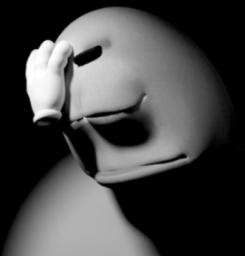 CZ_Disappointed  Discord sticker