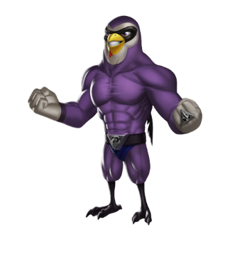 Bantam Discord sticker