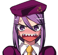 SionAngry Discord sticker