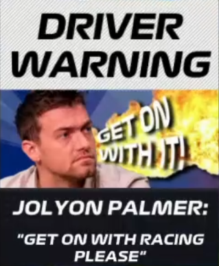 Get on with it Discord sticker