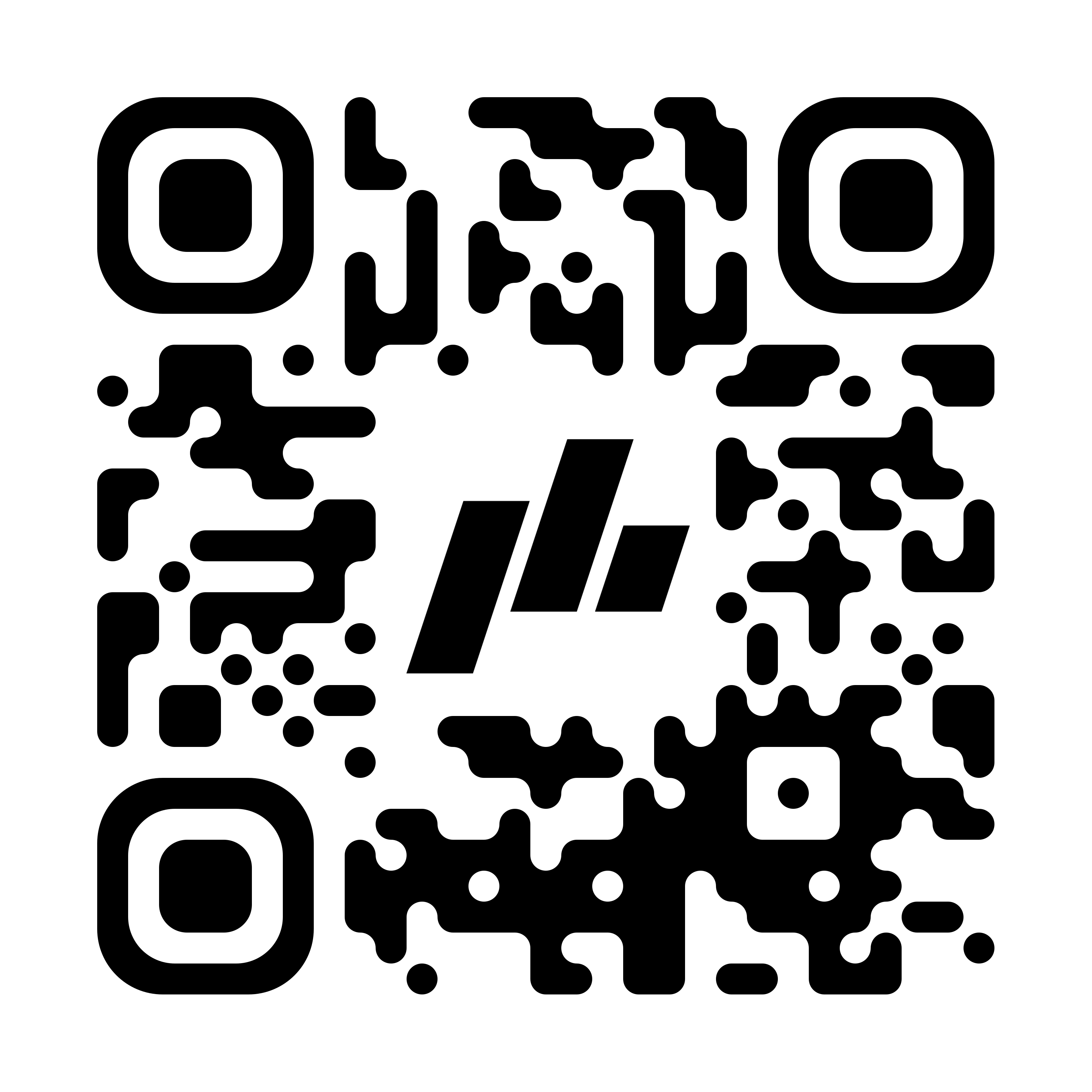 MCR QR Code Discord sticker
