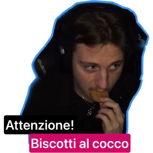biscotti al cocco