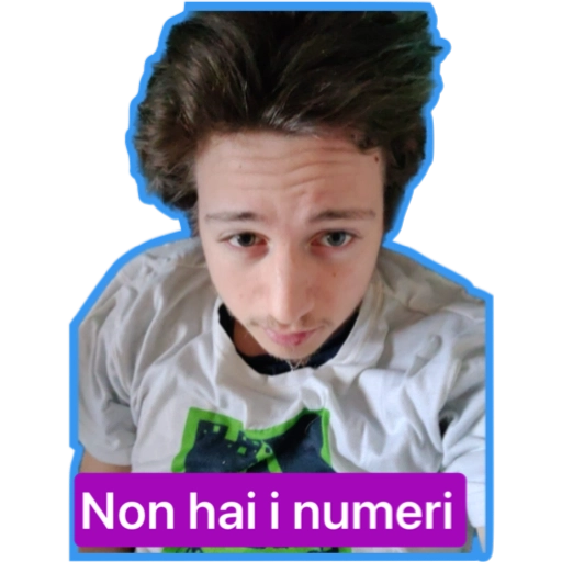 non hai i numeri