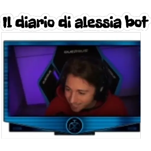 diario di Alessia Bot