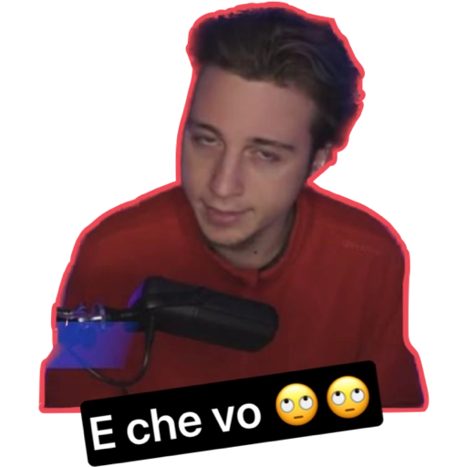 e che vo