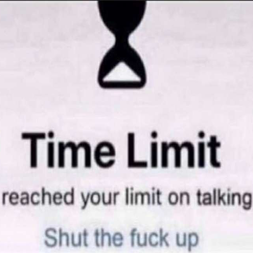 Time Limit Discord sticker
