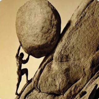 Sisyphus Discord sticker