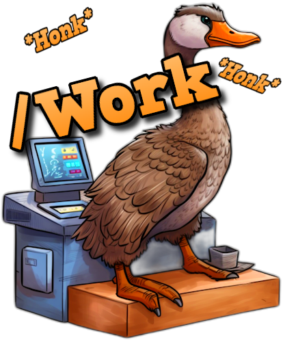 Work Goose 2