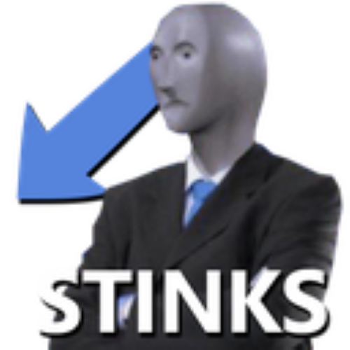 Stinks Discord sticker