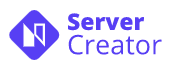 MYSERVER Discord sticker
