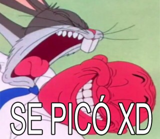 SePicóXD Discord sticker