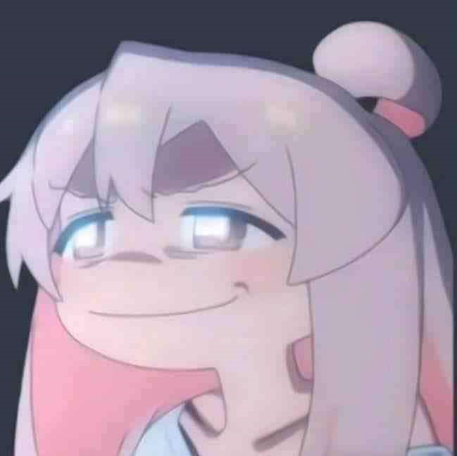 MahiroSmug Discord sticker