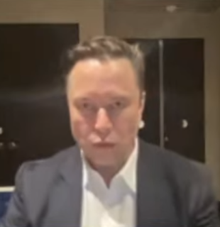 Elon Stare Discord sticker