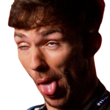 gasly Discord sticker