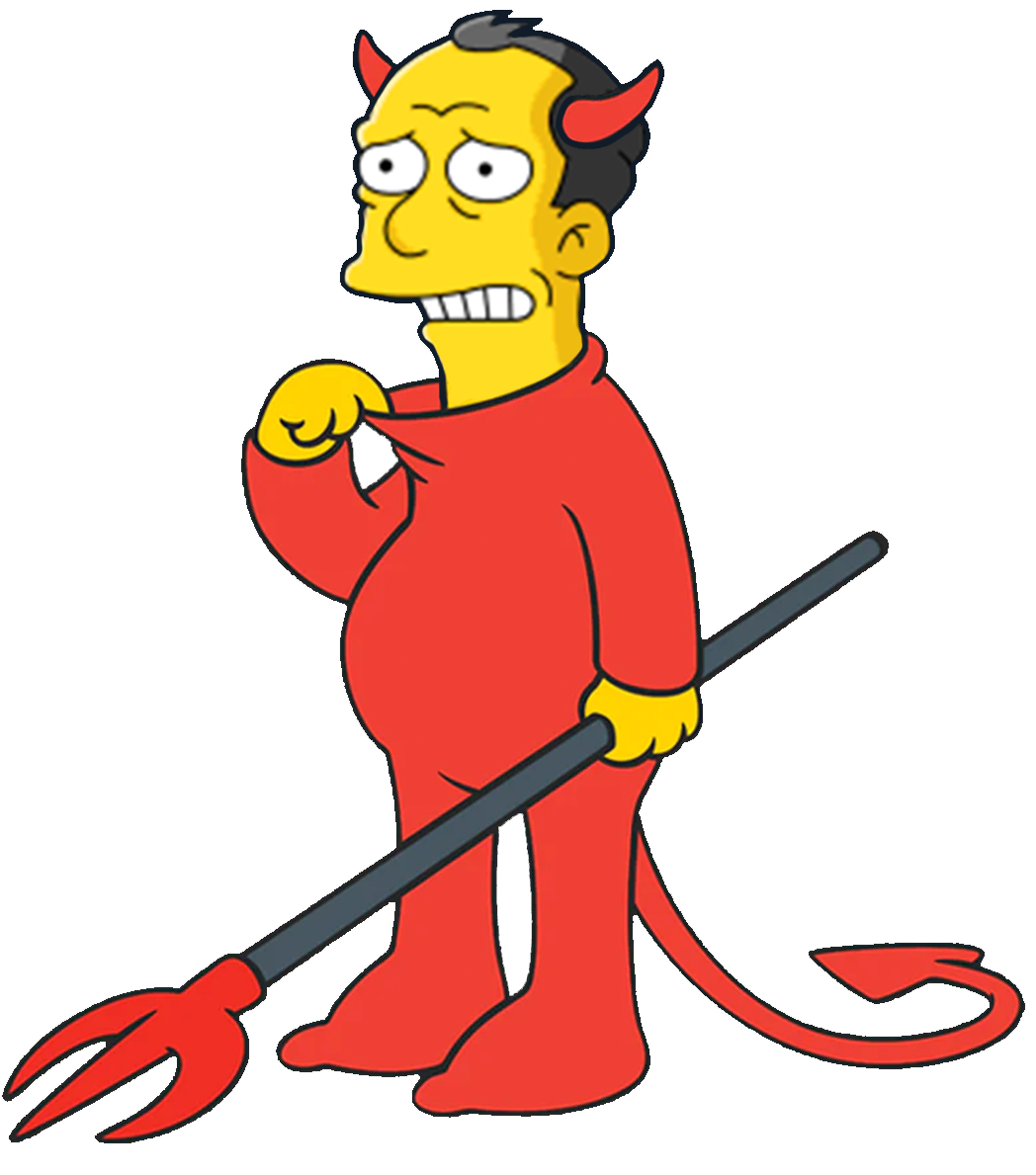 gil devil Discord sticker