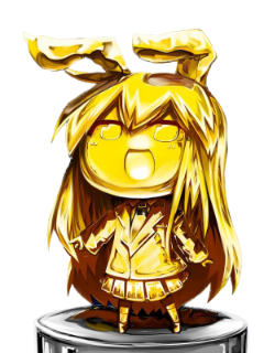 usagi prize Discord sticker
