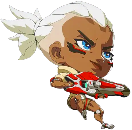 Sojourn mona Discord sticker