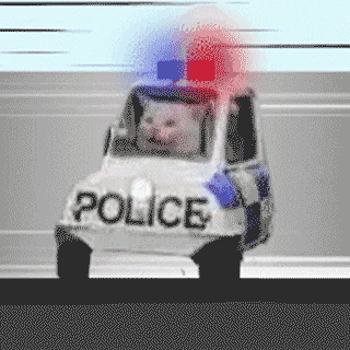 smudgePolice Discord sticker