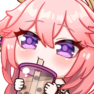 YaeBoba (lite0920) Discord sticker