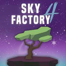 Sky Factory 4 Discord sticker