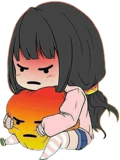 Angry Discord sticker