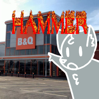 HAMMER Discord sticker