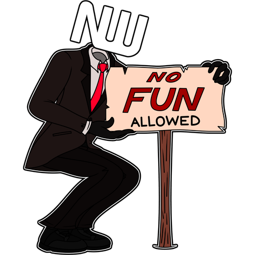 No Fun Allowed