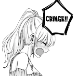 Cringe Discord sticker