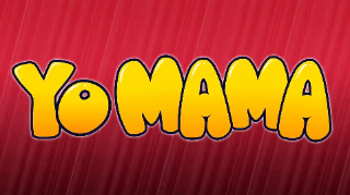 Yo Mama Discord sticker