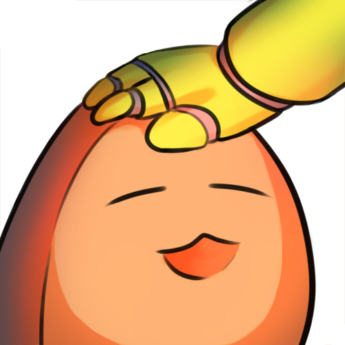 Potato Pat Discord sticker