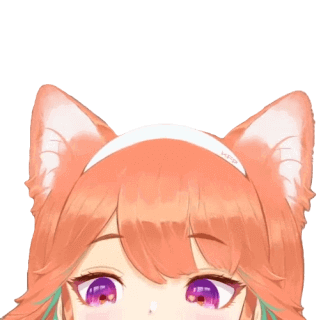 peek Discord sticker