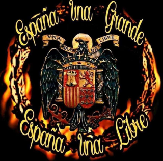 España Discord sticker