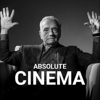 Absolute Cinema Discord sticker