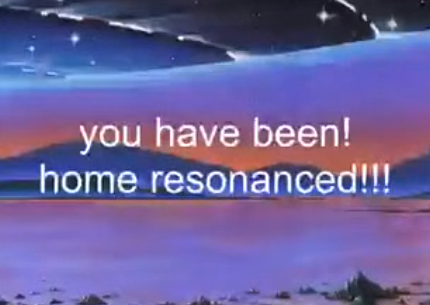resonance'd Discord sticker