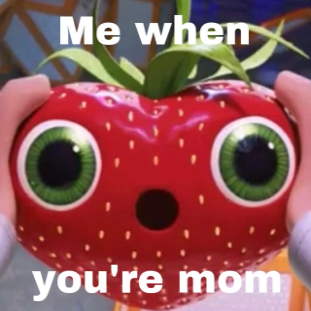 im barry me when youre mom