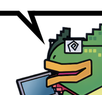 Mario RPG Francis Nerd Talking