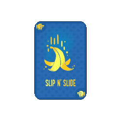 Slip N' Slide Discord sticker