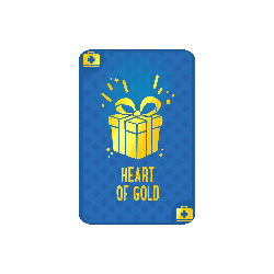 Heart of Gold Discord sticker